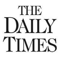 The Daily Times logo