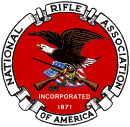 National Rifle Association Of America logo