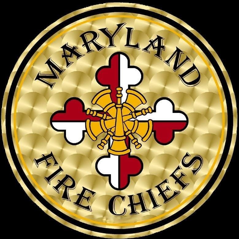 Maryland Firechiefs logo